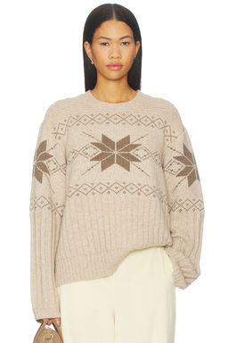 Tularosa - Sammara Fair Isle Sweater