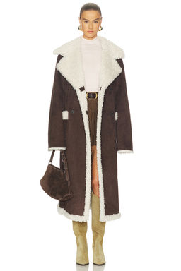 Tularosa - Lydia Reversible Coat