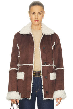 Tularosa - Laura Reversible Jacket