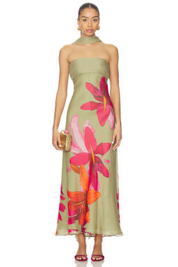 AMUR - Palma Bias Gown