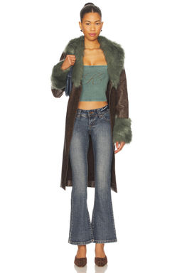 Unreal Fur - Empathy Coat