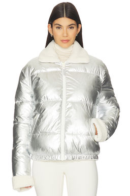 THE UPSIDE - Lotti Reversible Puffer Jacket
