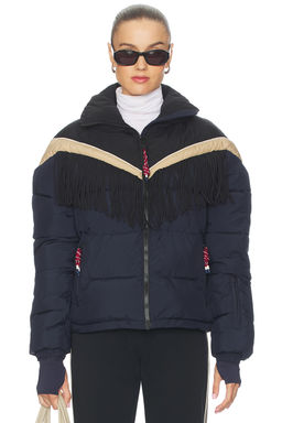 THE UPSIDE - Hakuba Fox Puffer Jacket