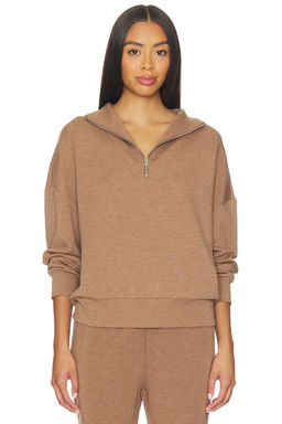 Varley - Hawley Half Zip Sweater