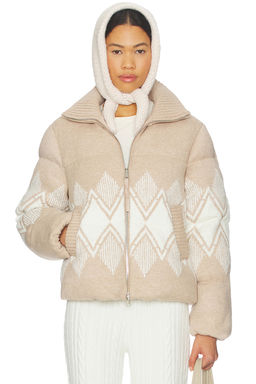 Varley - Belinda Knit Puffer