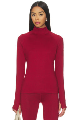 Varley - Always Warm Mock Neck Baselayer Top