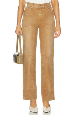 Veronica Beard - Dylan High Rise Straight Leg