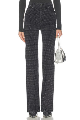 Veronica Beard - Crosbie High Rise Wide Leg