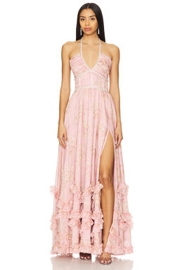 V. Chapman - Scarlette Gown