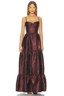 V. Chapman - Lucetta Gown