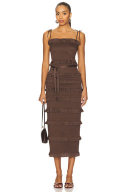 V. Chapman - Lily Midi Dress