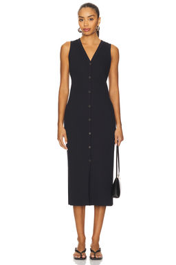 Vince - Rib Sleeveless Dress