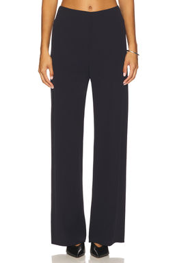 Vince - High Waisted Bias Pant