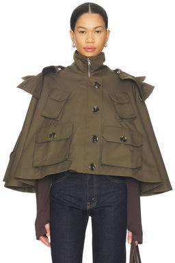 Vaillant - Military Cropped Trench