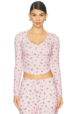 Wellbeing + Beingwell - Mason Top