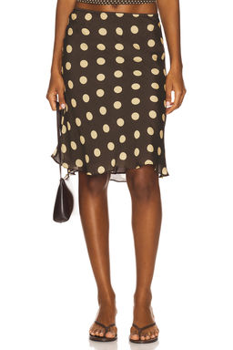 With Jean - Penny Skirt