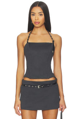 With Jean - Iris Top