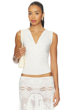 With Jean - Silvie Top