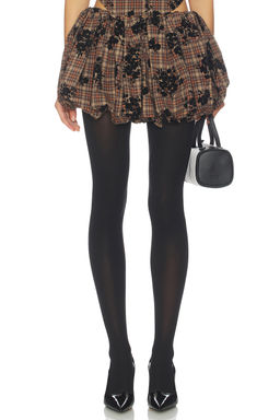 Zemeta - Classy Check Muffin Skort