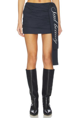 Zemeta - Sad Beauty Ruched Skirt