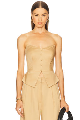 Zuleyha Kuru - Desmia Corset Top