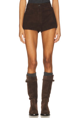 ZUT - x REVOLVE Waistband Shorts