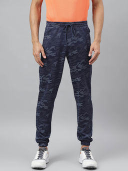 Alcis - Men Anti-Static Slim-Fit Training Joggers