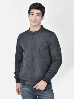 CRIMSOUNE CLUB - Mens Navy Blue Reversible Jacket
