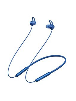 Realme - Buds Wireless in-Ear Bluetooth Earphones with mic RMA108 (Blue)