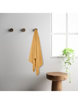SPACES - Cotton Bath Towel Quick Dry Nano Spun Special Texture Ultra Soft