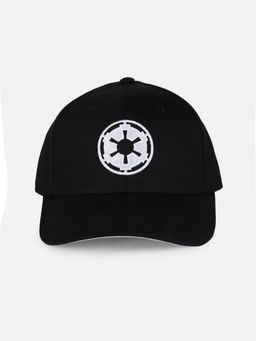Free Authority - Star Wars Featured Black Caps For Young Men