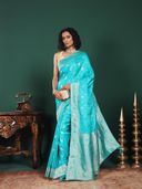 Blue color option, Sold out, Currently selected
