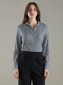 Blue color option, Currently selected