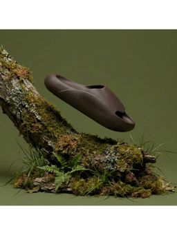 Ludic - Comfort Brown Sliders