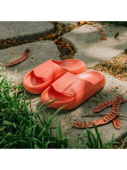 Ludic - Comfort Orange Sliders