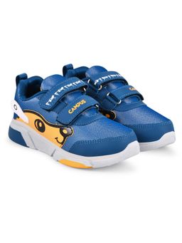 Campus - Srm-06V Blue Kids Sport Shoes