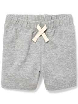 The Children's Place - Boys Grey Cargo Shorts