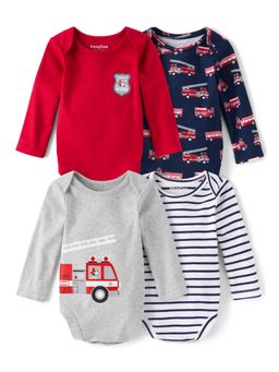 The Children's Place - Girls St. Patrick's Day Everyday Dress