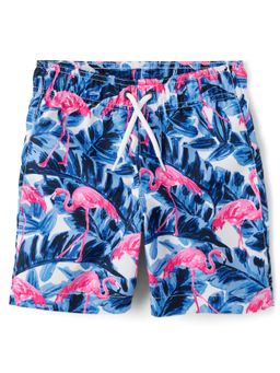 The Children's Place - Boys Solid Cargo Shorts