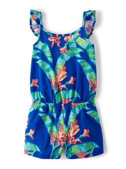 The Children's Place - Girls Quick Dry High Rise Bike Shorts