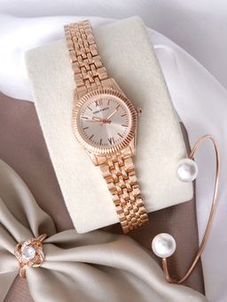 Joker and Witch - Joker & Witch Nelsie Love Triangle Watch - JWLT799 (Set of 3)