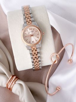 Joker and Witch - Joker & Witch Maddox Love Triangle Watch - JWLT801 (Set of 3)