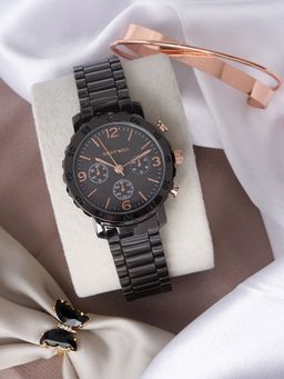 Joker and Witch - Joker & Witch Tran Love Triangle Watch - JWLT802 (Set of 3)