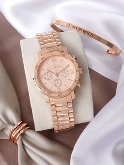 Joker and Witch - Joker & Witch Gia Love Triangle Watch - JWLT803 (Set of 3)