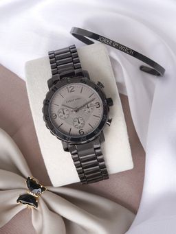 Joker and Witch - Joker & Witch Jamie Love Triangle Watch - JWLT804 (Set of 3)