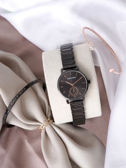 Joker and Witch - Joker & Witch Lena Love Triangle Watch - JWLT805 (Set of 4)