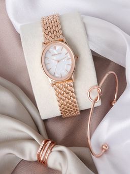 Joker and Witch - Joker & Witch Meliza Love Triangle Watch - JWLT815 (Set of 3)