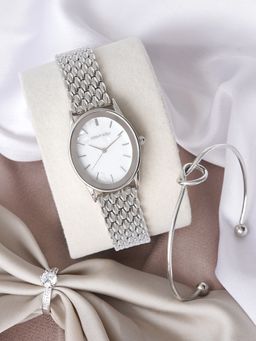 Joker and Witch - Joker & Witch Iloyd Love Triamgle Watch - JWLT816 (Set of 3)