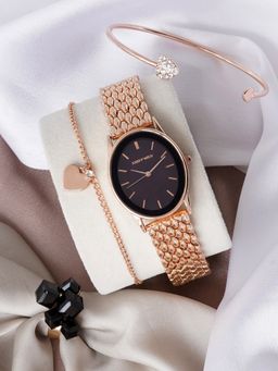 Joker and Witch - Joker & Witch Ibeil Love Triangle Watch - JWLT817 (Set of 4)