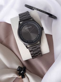 Joker and Witch - Joker & Witch Stevenson Love Triangle Watch - JWLT819 (Set of 3)